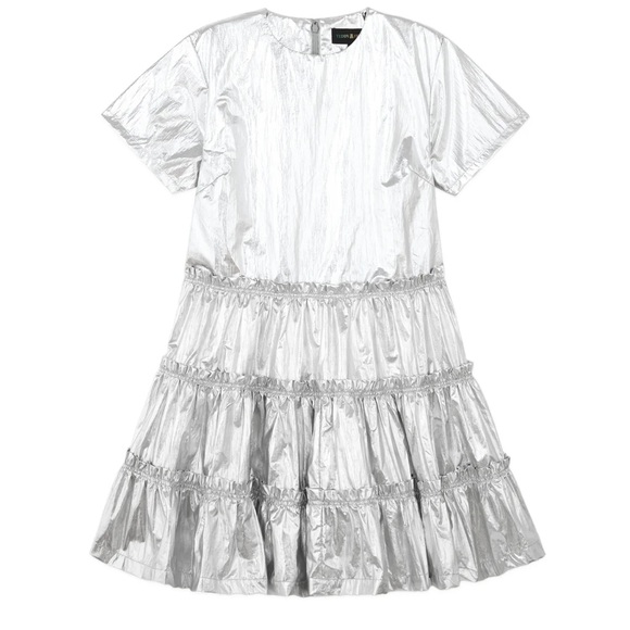 Teddy Fresh Silver Linings Prom Dress - Picture 3 of 5